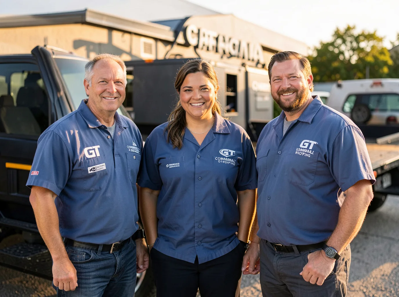 Flat Roof Repair company in Freeport, ME